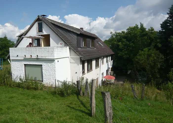 公寓 Schaefer Dehringhausen