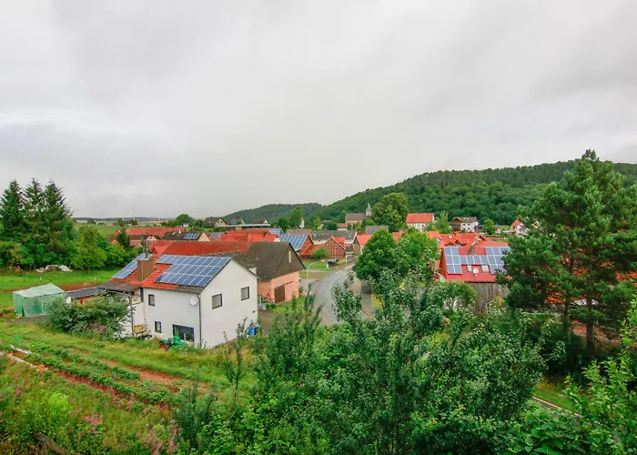 公寓 Schaefer Dehringhausen