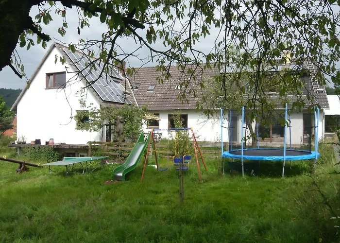 Schaefer 公寓 Dehringhausen